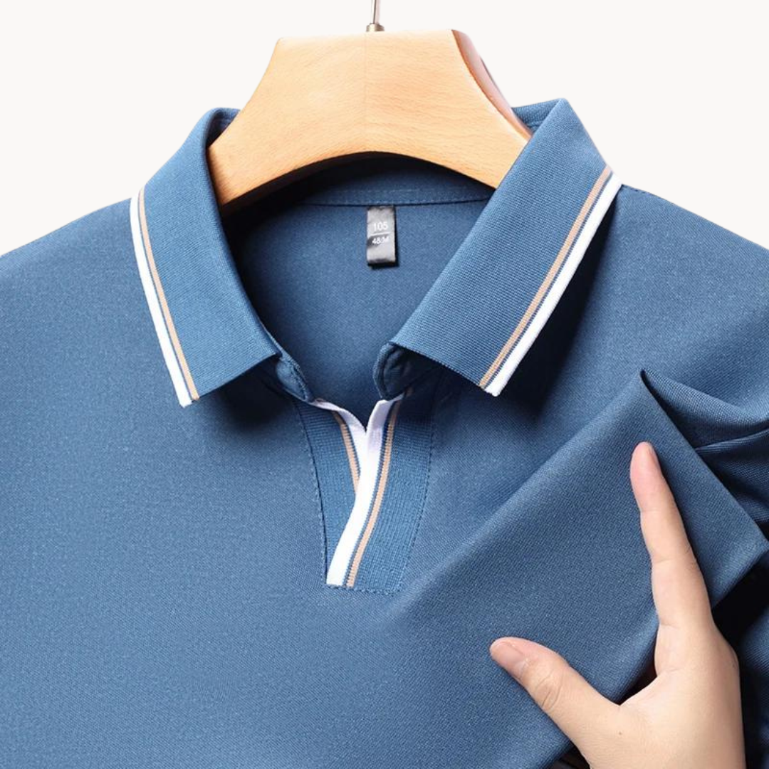 Canyon Contrast Tipped - Polo Shirt