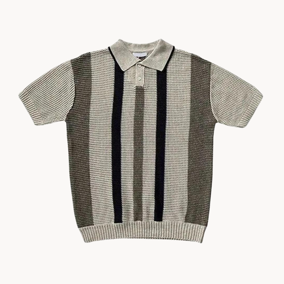 Classic Cotton Pique Short Sleeve - Polo Shirt