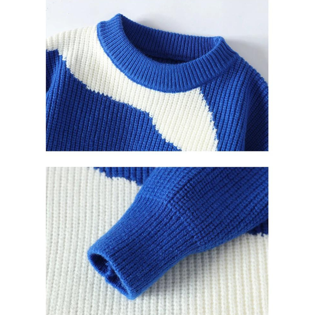 Bjorn Cotton - Sweater