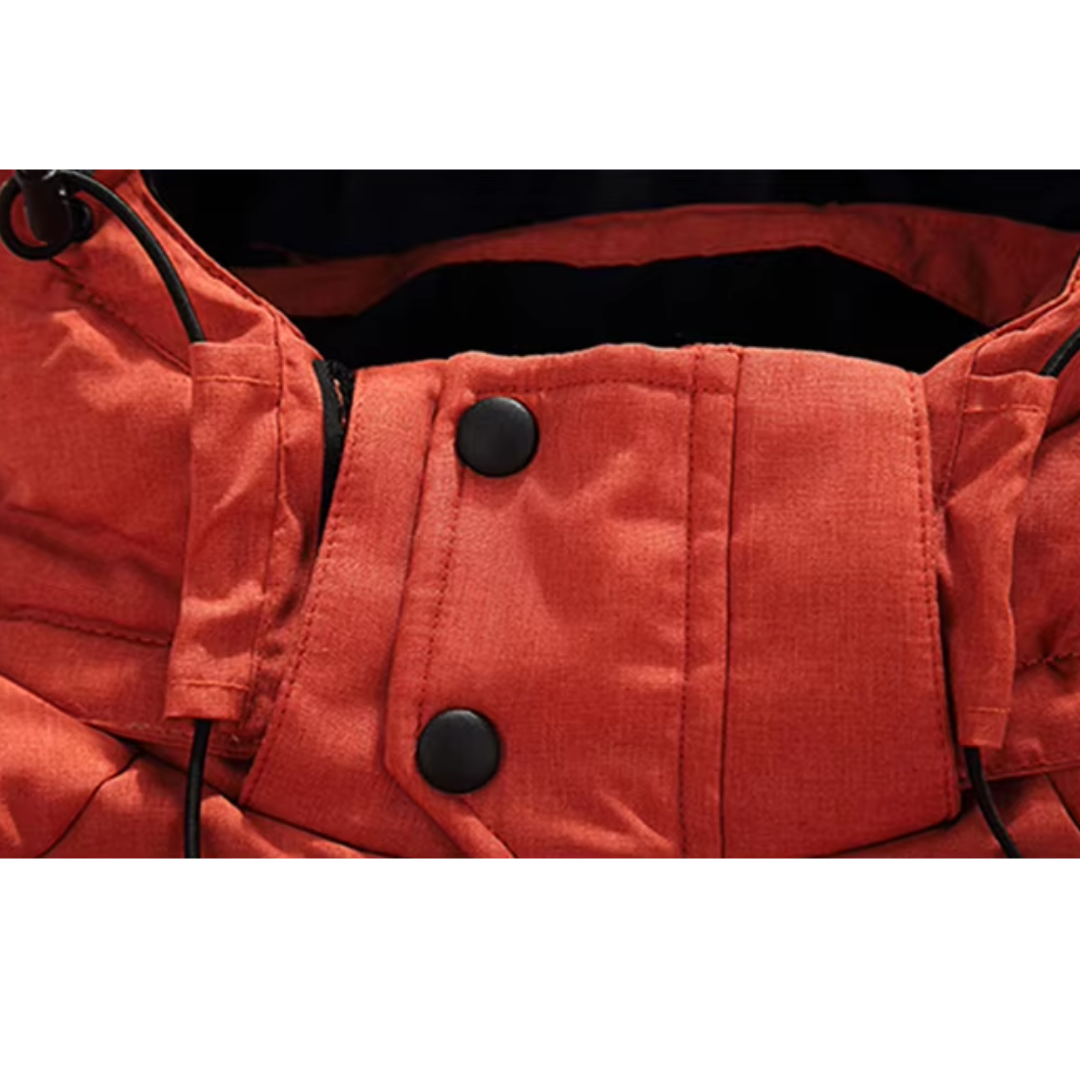 Down Puffer - Coat