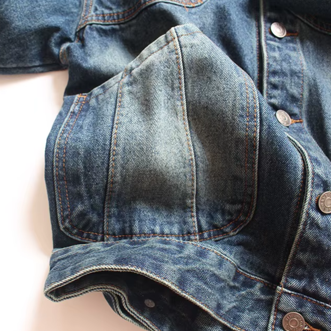 Classic Denim - Jacket