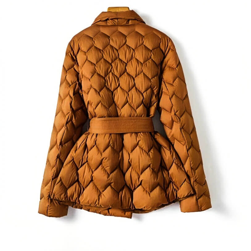 Lightweight Quilted - Jacket