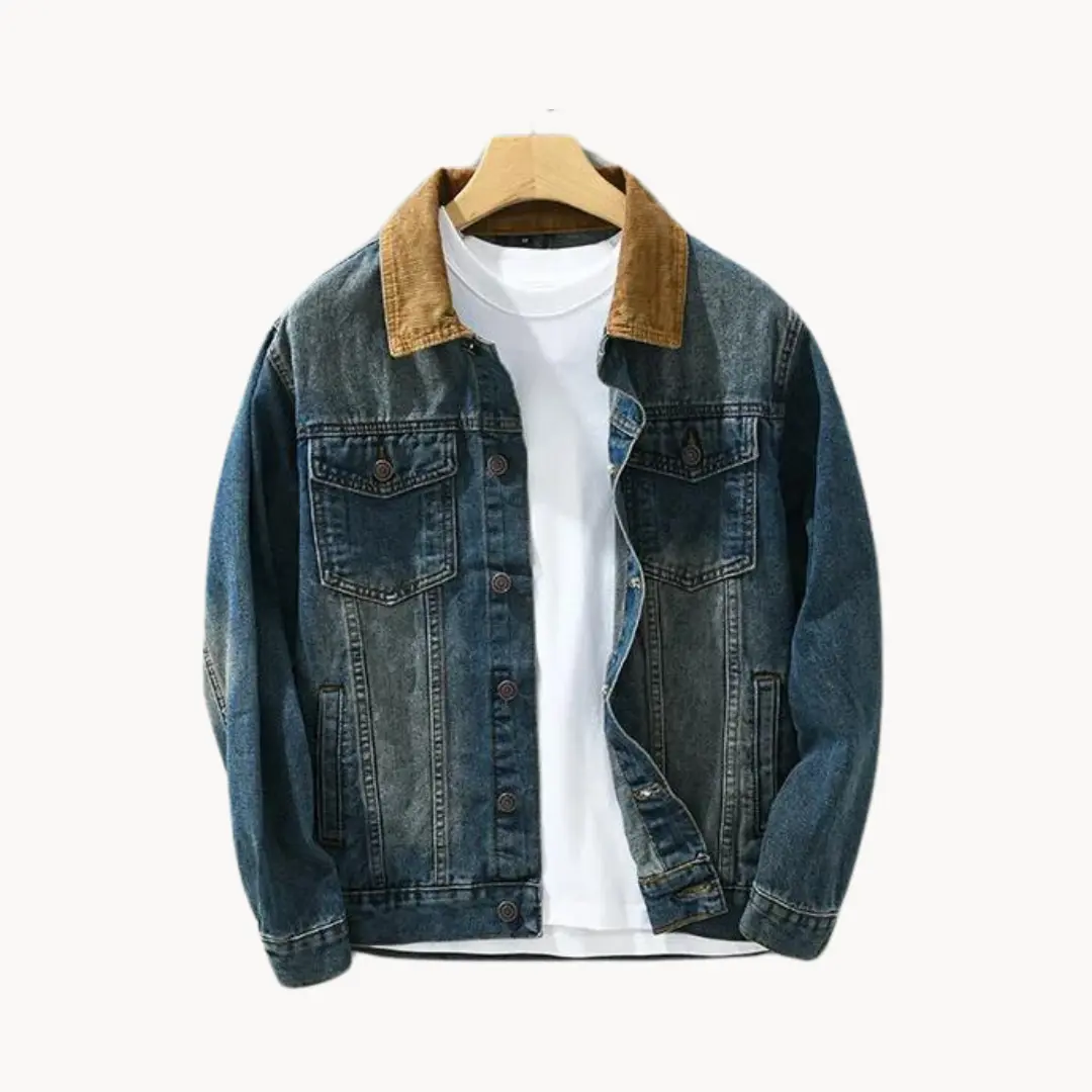 Backbone Denim - Jacket CASA LARO