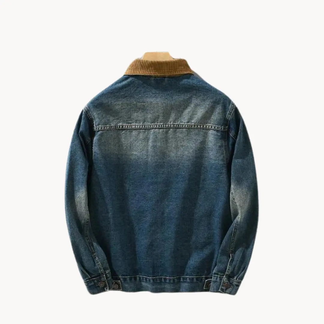 Backbone Denim - Jacket CASA LARO
