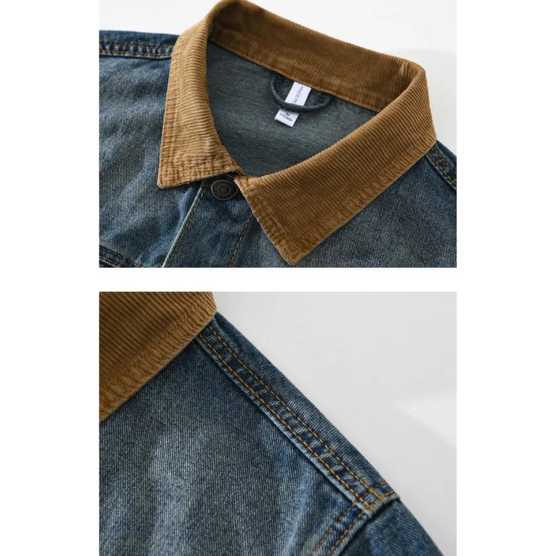Backbone Denim - Jacket CASA LARO
