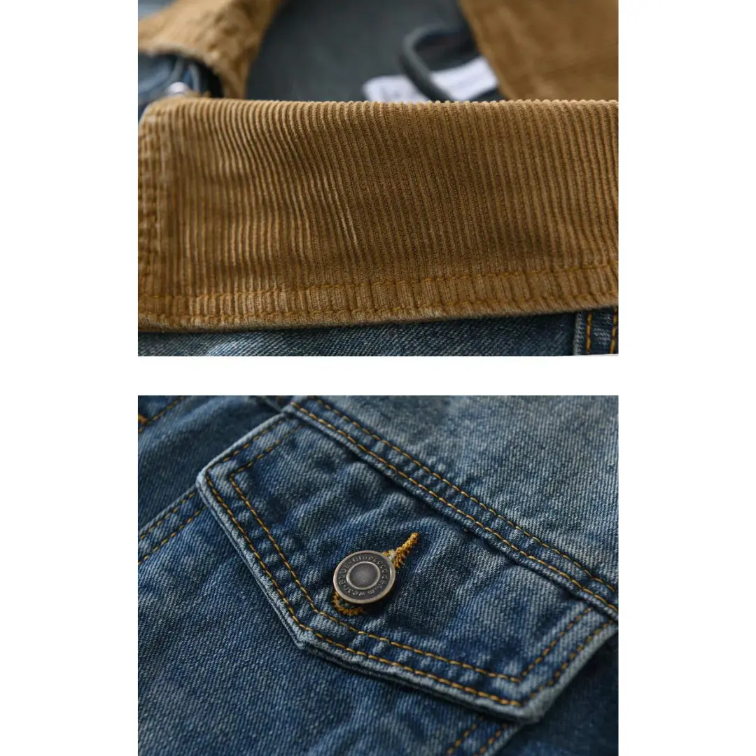 Backbone Denim - Jacket CASA LARO