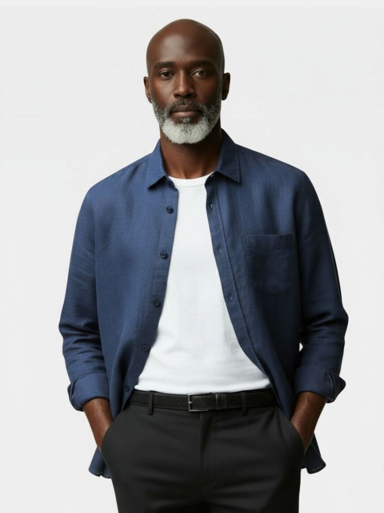 Baltique Sereno Shirt - Casa  Laro CASA LARO