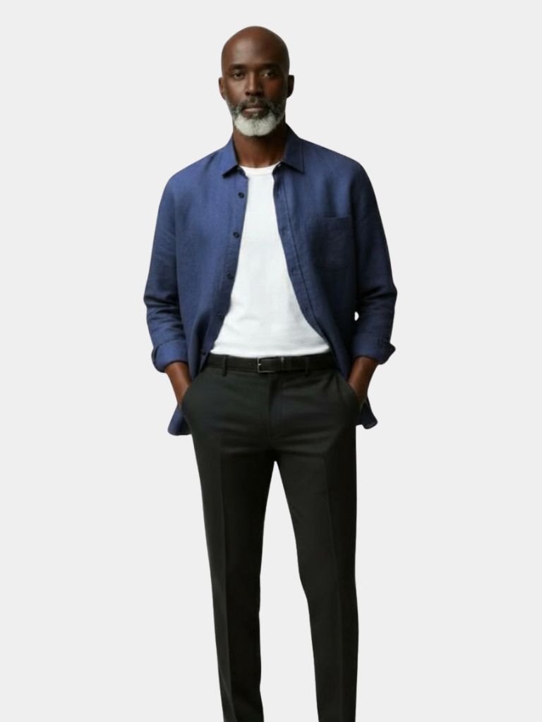 Baltique Sereno Shirt - Casa  Laro CASA LARO