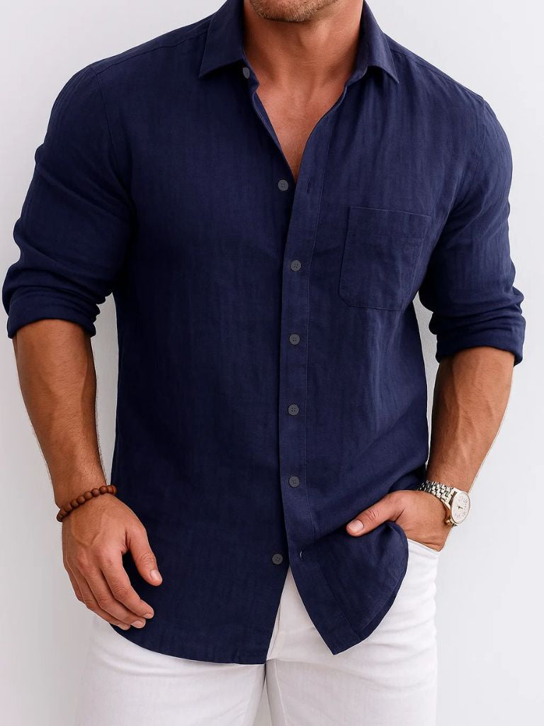 Baltique Sereno Shirt - Casa  Laro CASA LARO