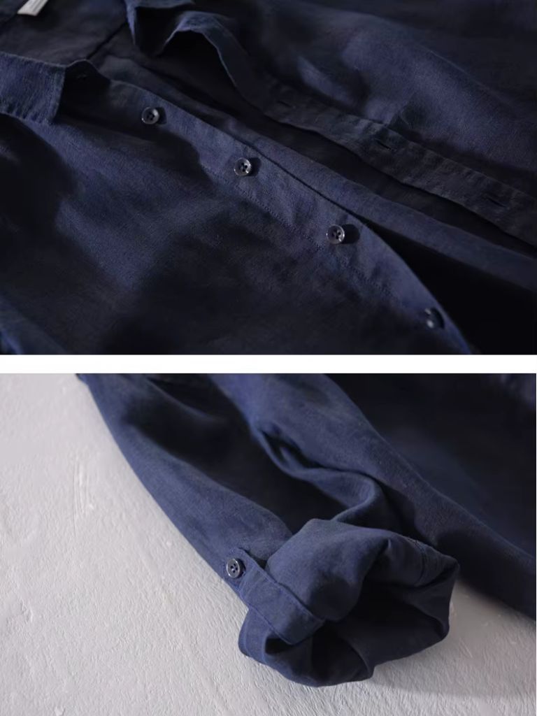 Baltique Sereno Shirt - Casa  Laro CASA LARO