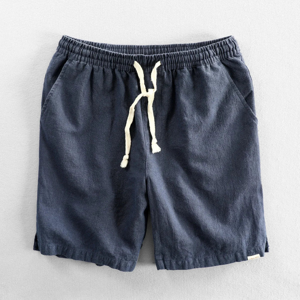 Barcelona Linen - Shorts CASA LARO MEN