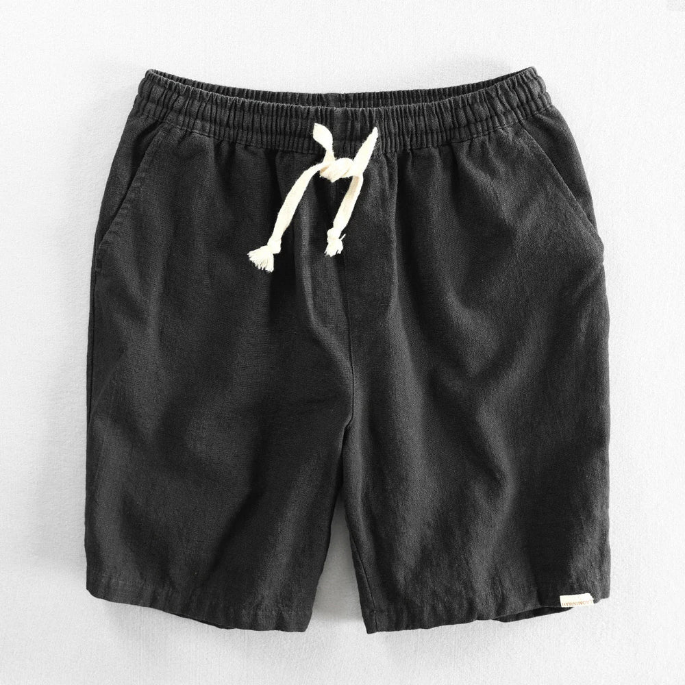 Barcelona Linen - Shorts CASA LARO MEN