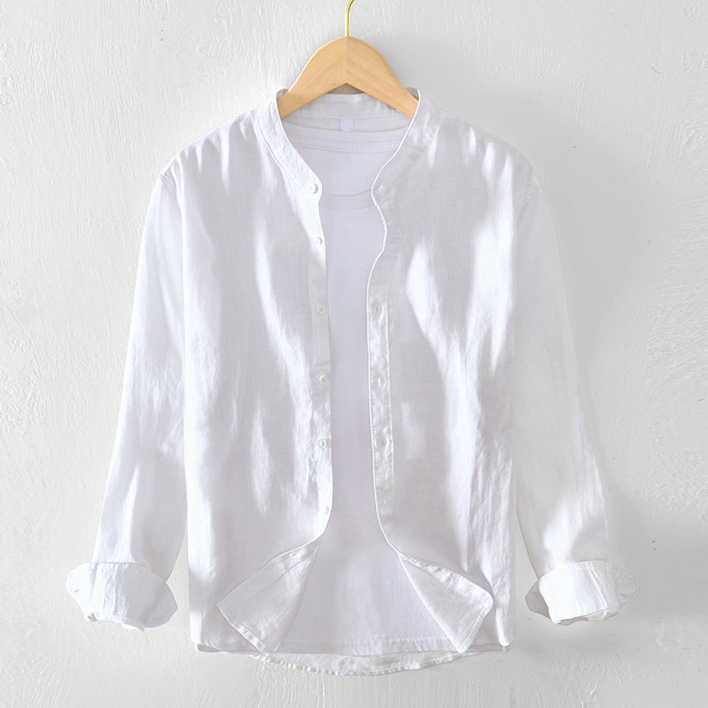 Barcelona Tailored Button-Down - Shirt CASA LARO MEN
