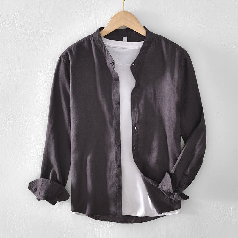 Barcelona Tailored Button-Down - Shirt CASA LARO MEN