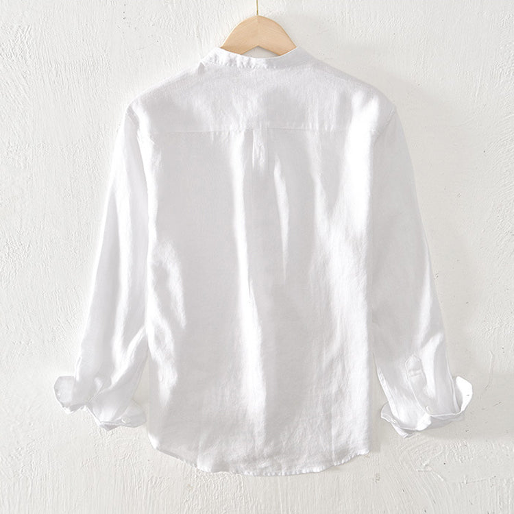 Barcelona Tailored Button-Down - Shirt CASA LARO MEN