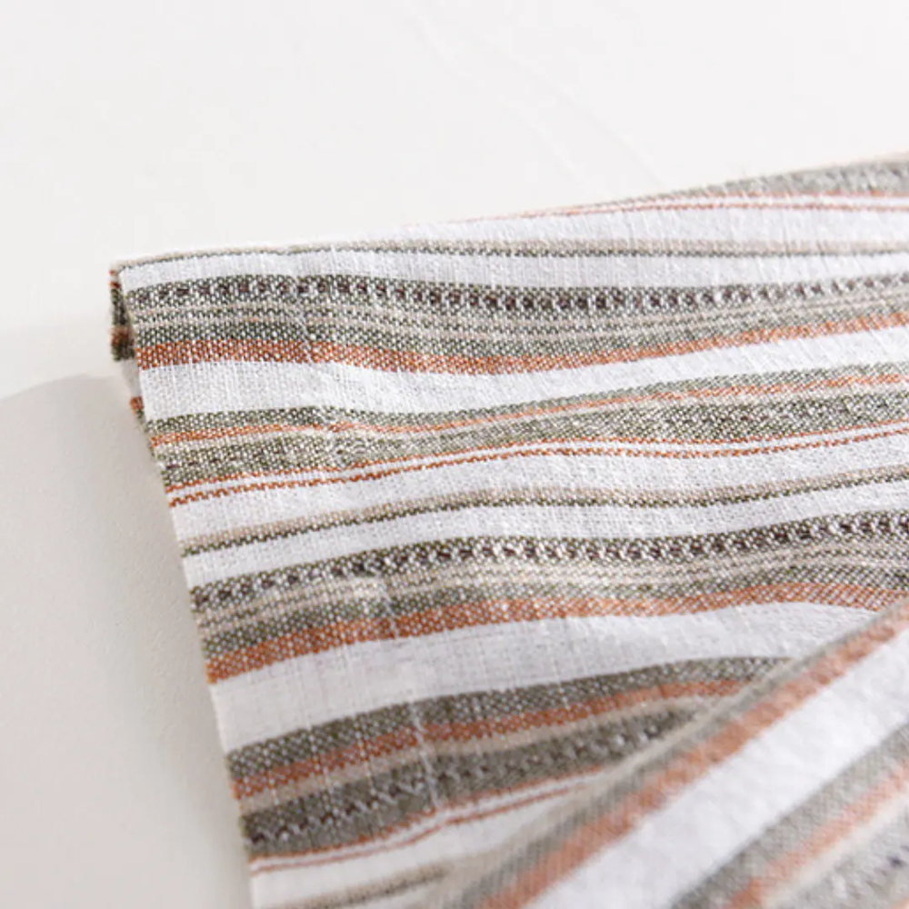 Baron Linen-Cotton Blend - Shirt CASA LARO