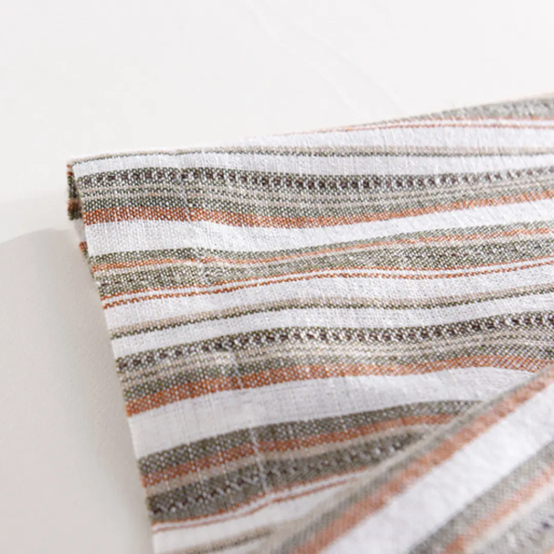 Baron Linen-Cotton Blend - Shirt CASA LARO