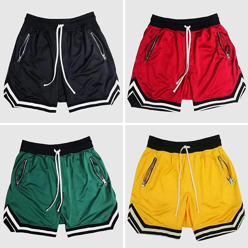 Basketball Mesh - Shorts CASA LARO MEN