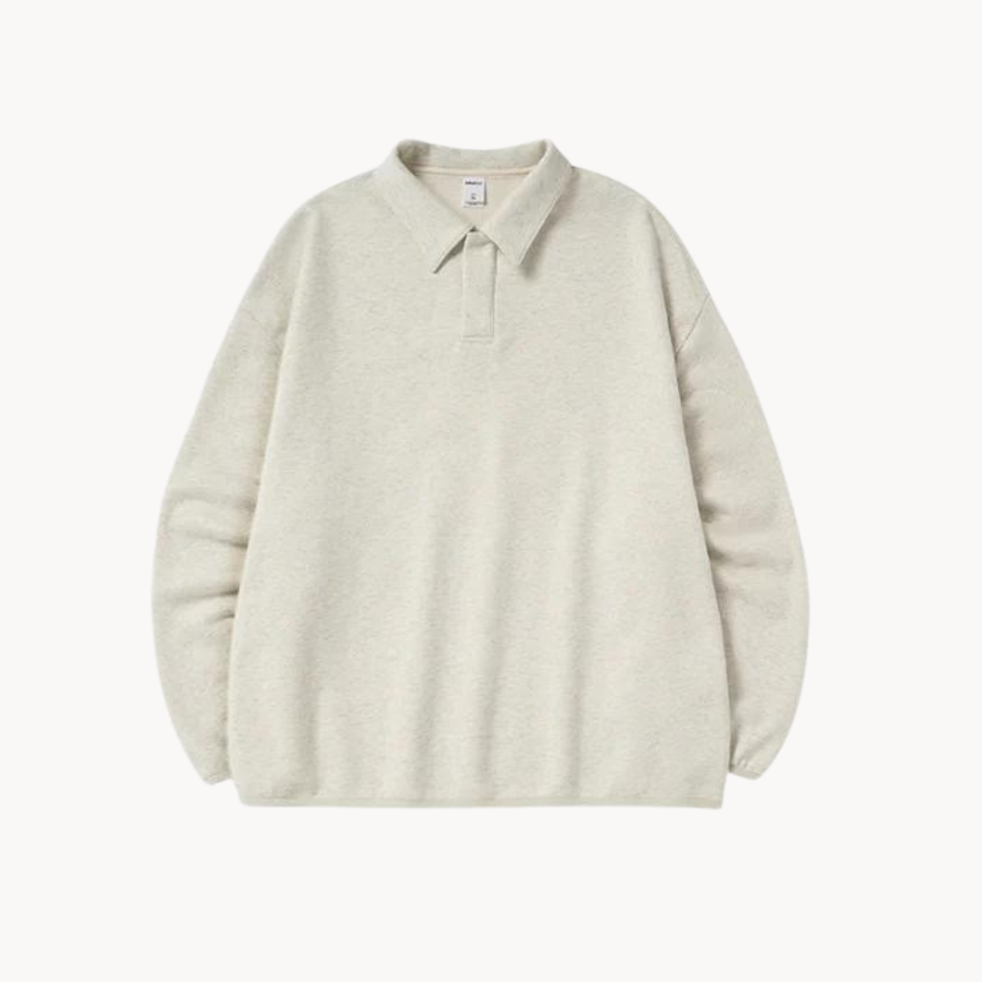 Beacon Fleece Crewneck - Sweatshirt CASA LARO MEN