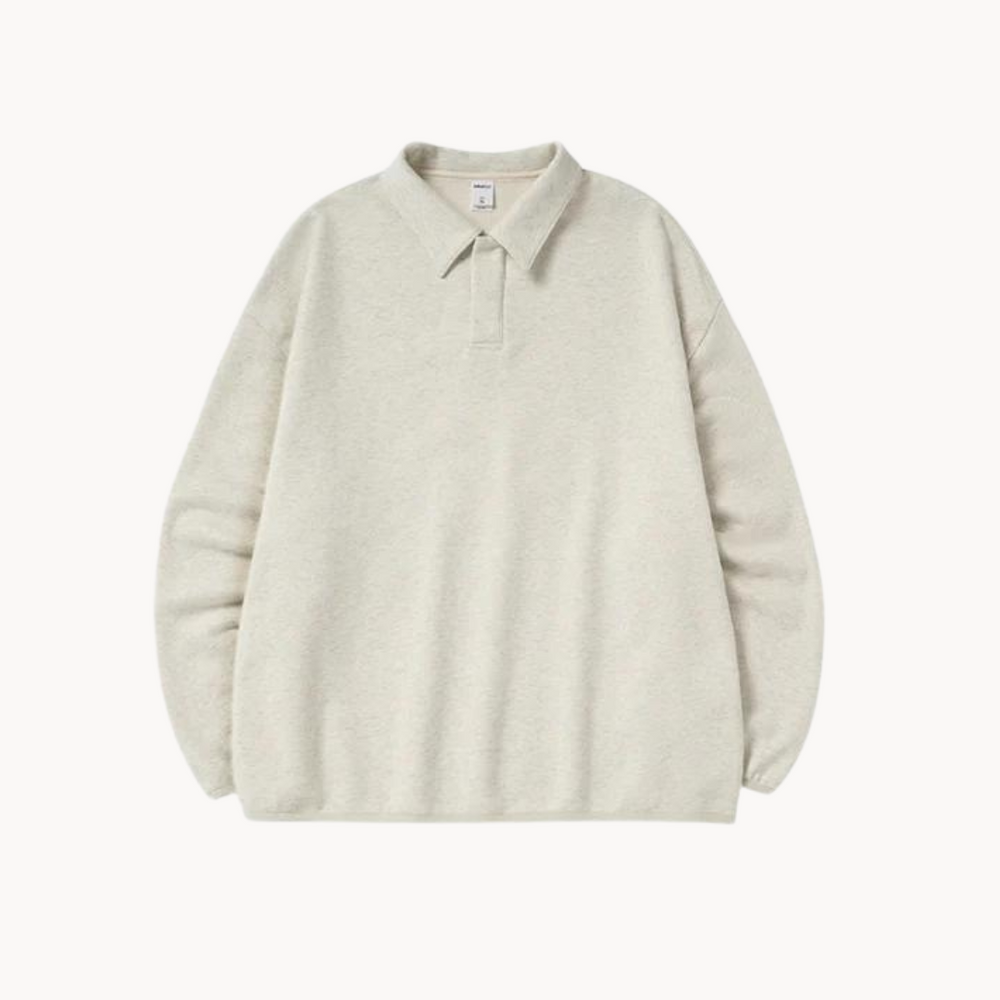 Beacon Fleece Crewneck - Sweatshirt CASA LARO MEN