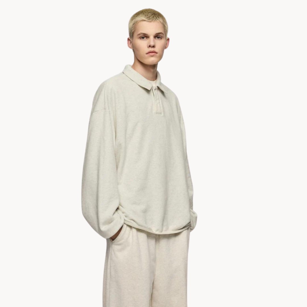 Beacon Fleece Crewneck - Sweatshirt CASA LARO MEN