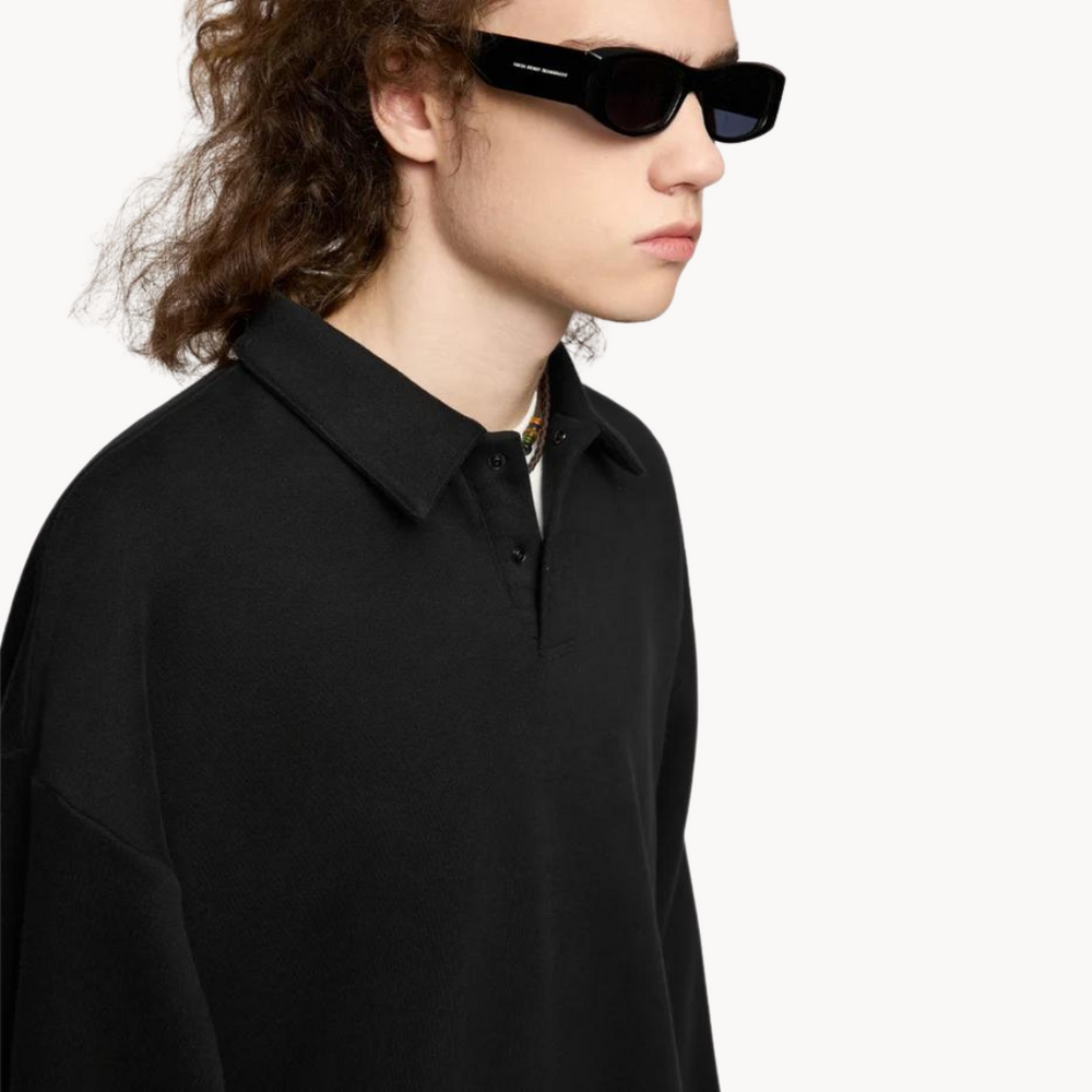 Beacon Fleece Crewneck - Sweatshirt CASA LARO MEN