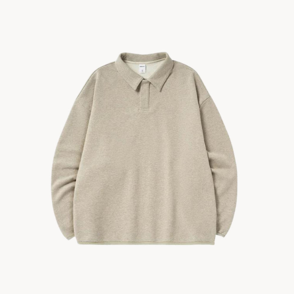 Beacon Fleece Crewneck - Sweatshirt CASA LARO MEN
