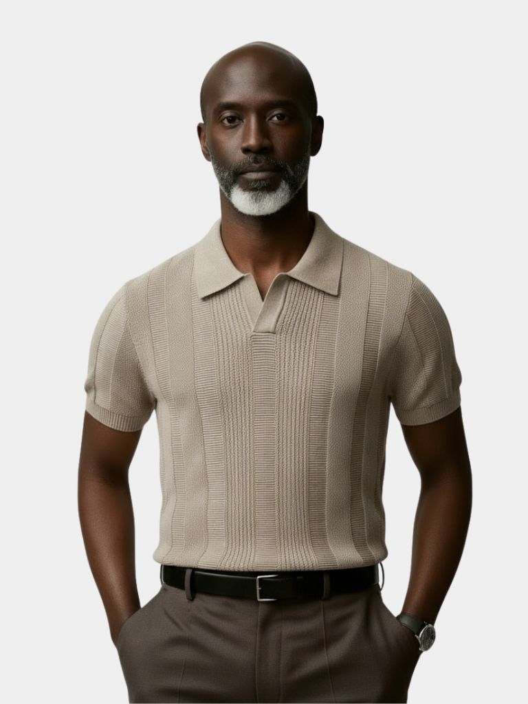 Beige Ancien Polo - Casa  Laro CASA LARO