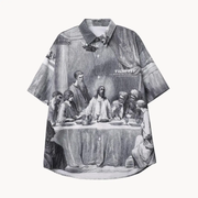 Belmondo Oversized - Shirt CASA LARO