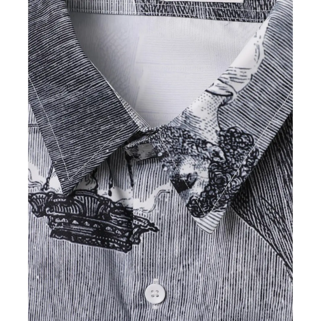 Belmondo Oversized - Shirt CASA LARO