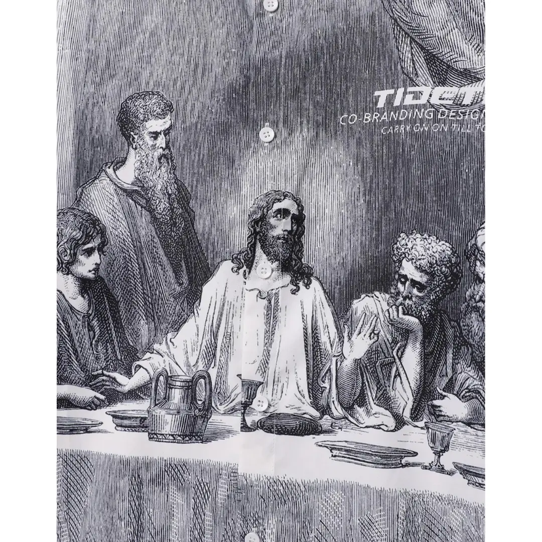 Belmondo Oversized - Shirt CASA LARO