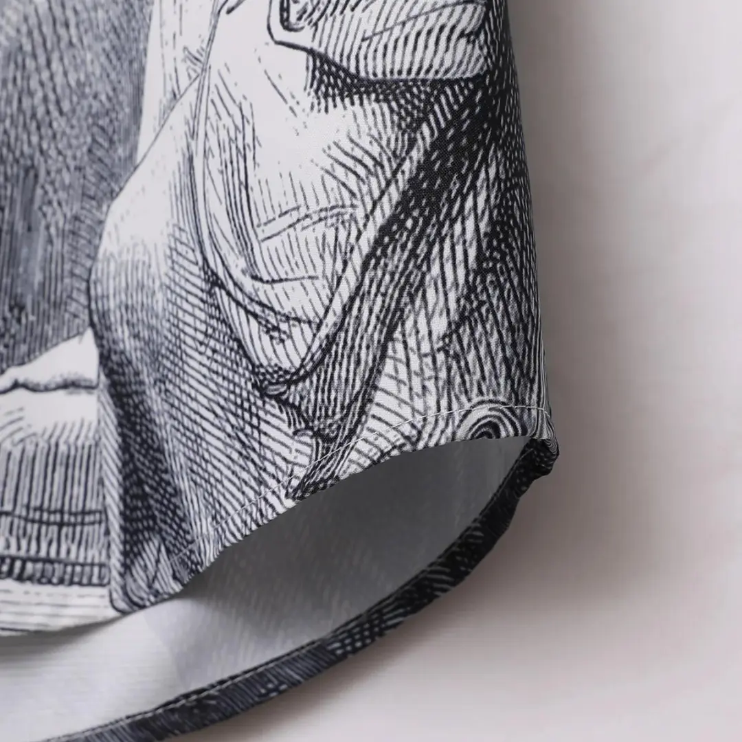 Belmondo Oversized - Shirt CASA LARO