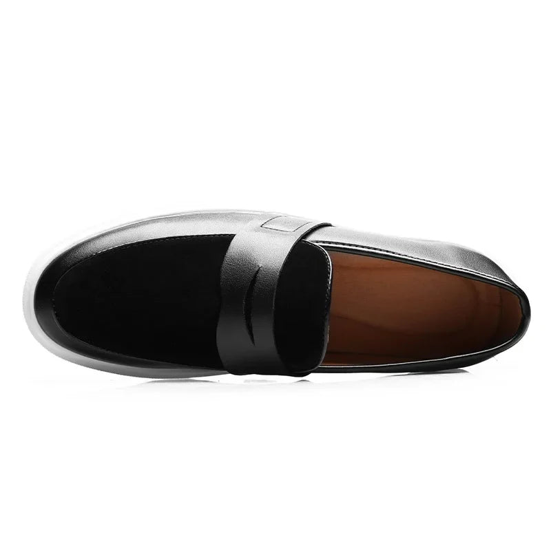 Belmont Leather - Sneakers CASA LARO MEN