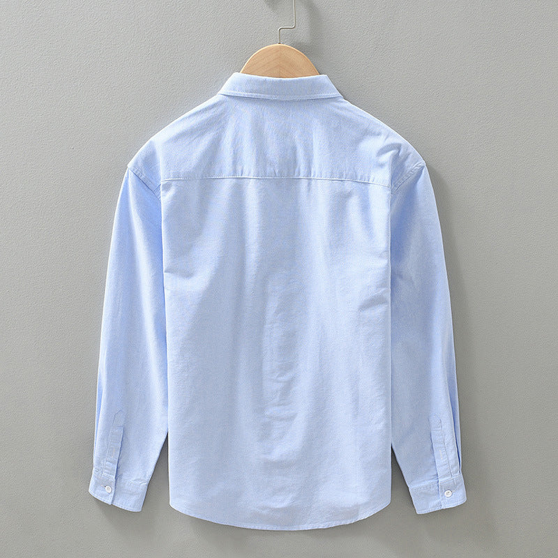 Weekender Cotton Button-Down - Shirt