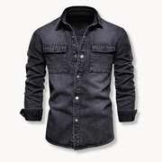Bison Denim - Shirt CASA LARO