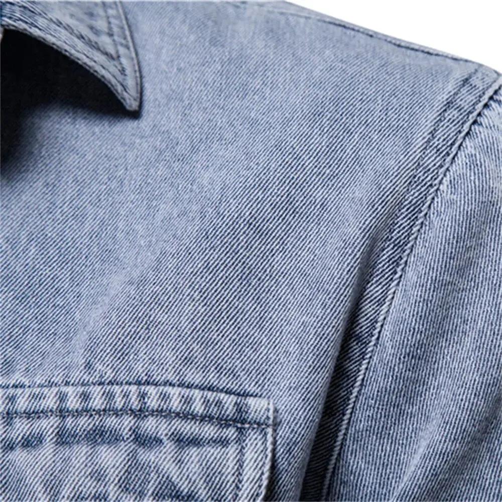 Bison Denim - Shirt CASA LARO