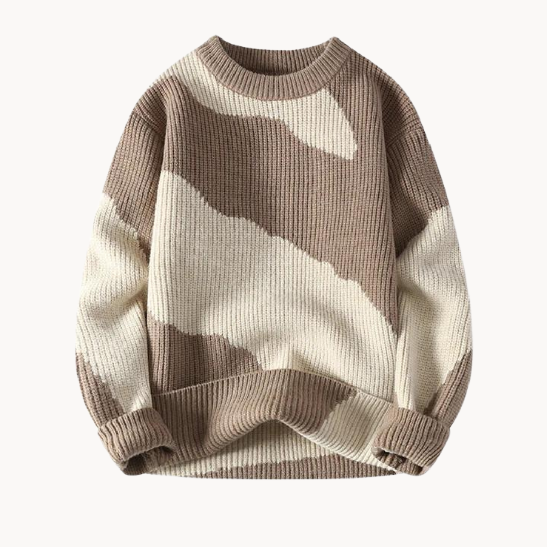 Bjorn Cotton - Sweater CASA LARO MEN