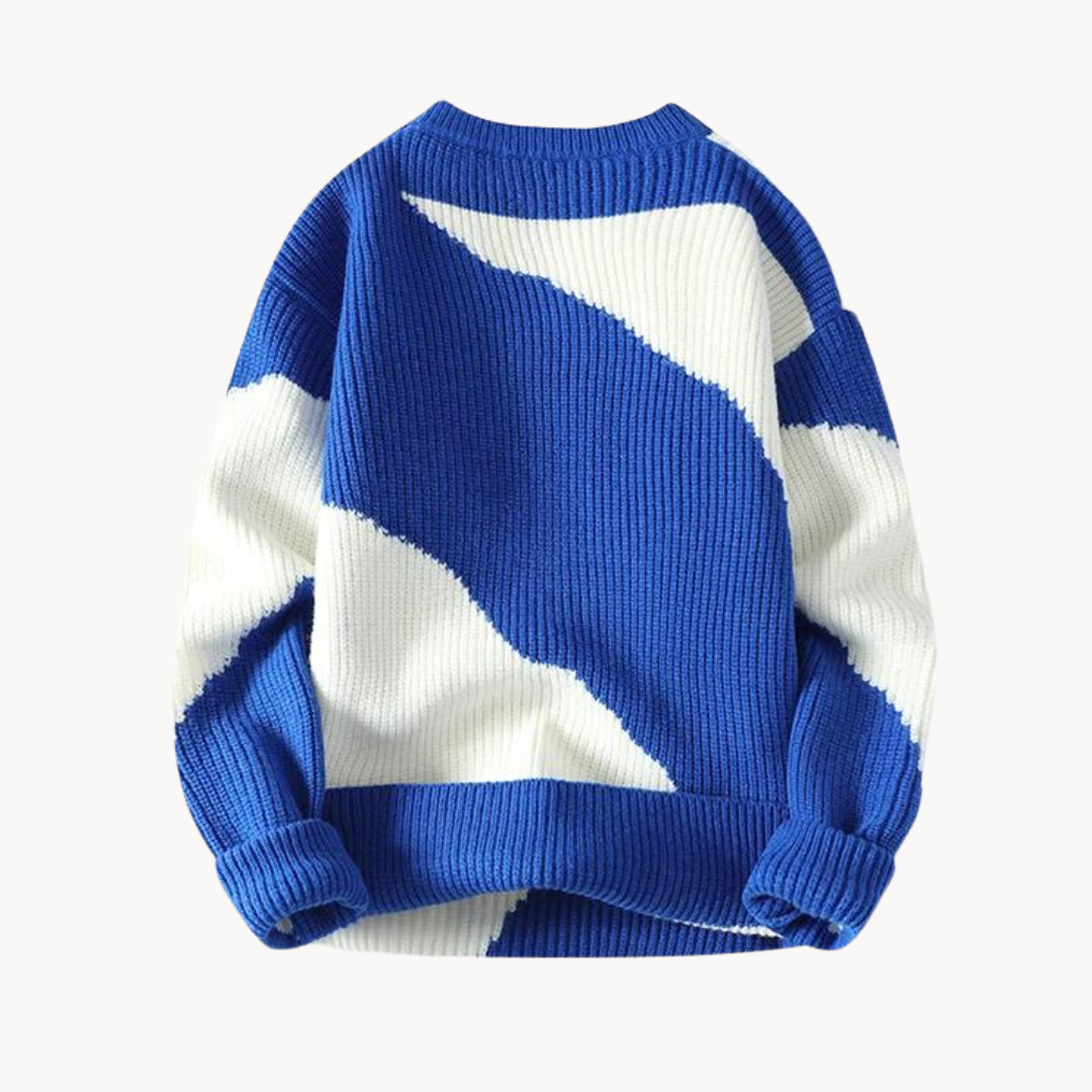 Bjorn Cotton - Sweater CASA LARO MEN