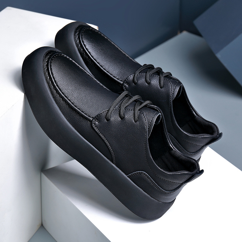 Sahara Leather - Sneakers