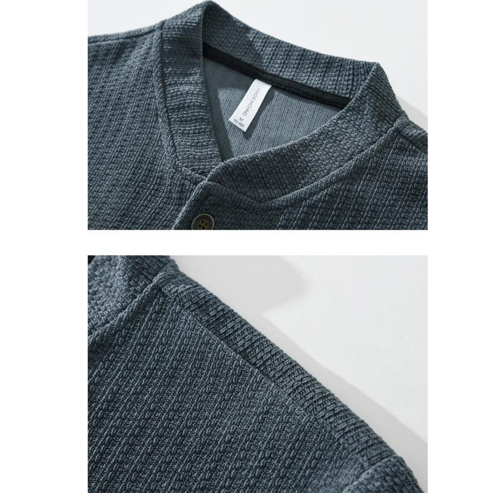 Blaine Corduroy - Cardigan CASA LARO MEN