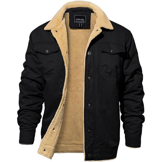 Blaze Orange Lightweight - Jacket CASA LARO MEN