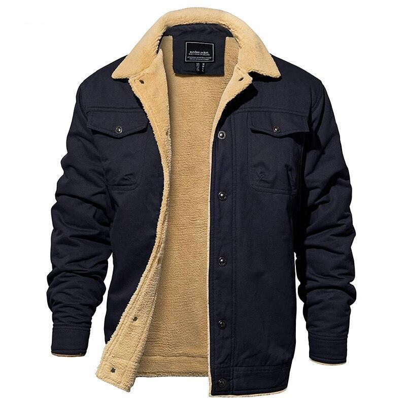 Blaze Orange Lightweight - Jacket CASA LARO MEN