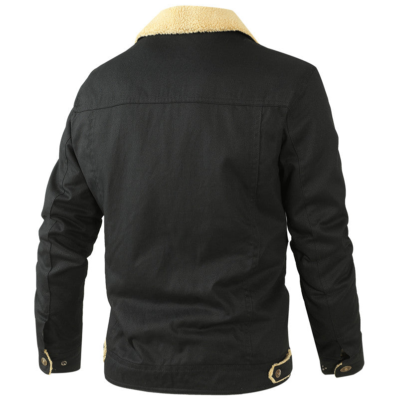 Blaze Orange Lightweight - Jacket CASA LARO MEN