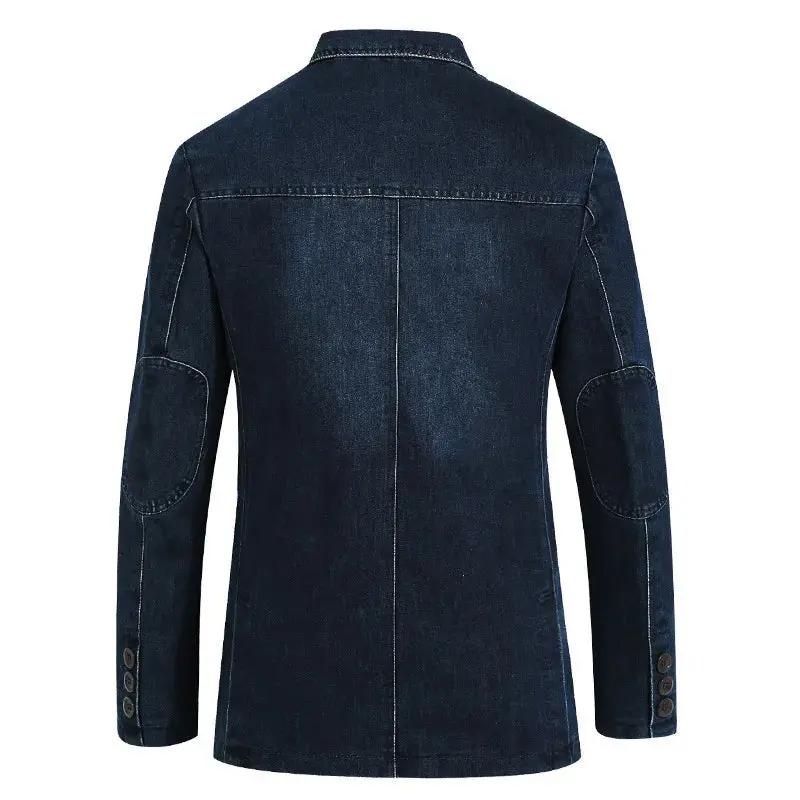 Blue Denim Tailored - Blazer CAAYWORLD