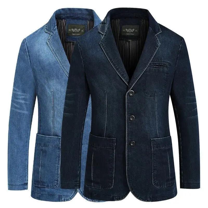 Blue Denim Tailored - Blazer CASA LARO