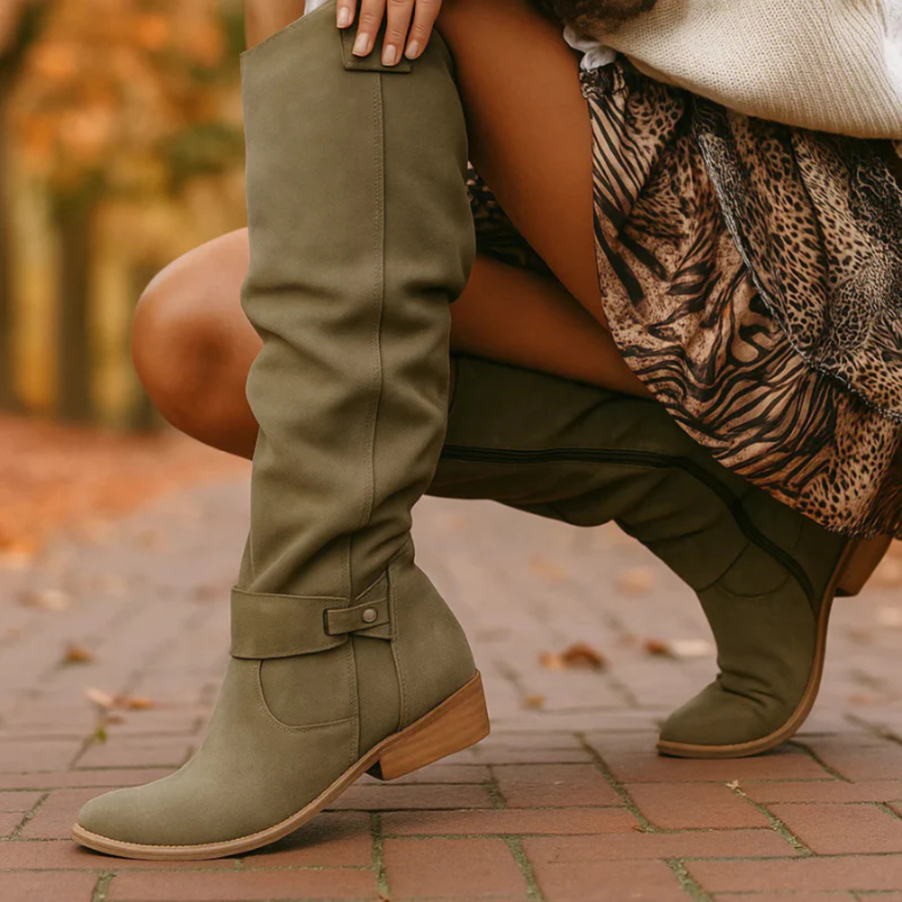 Blythe - Comfortable & Stylish Boots CASA LARO
