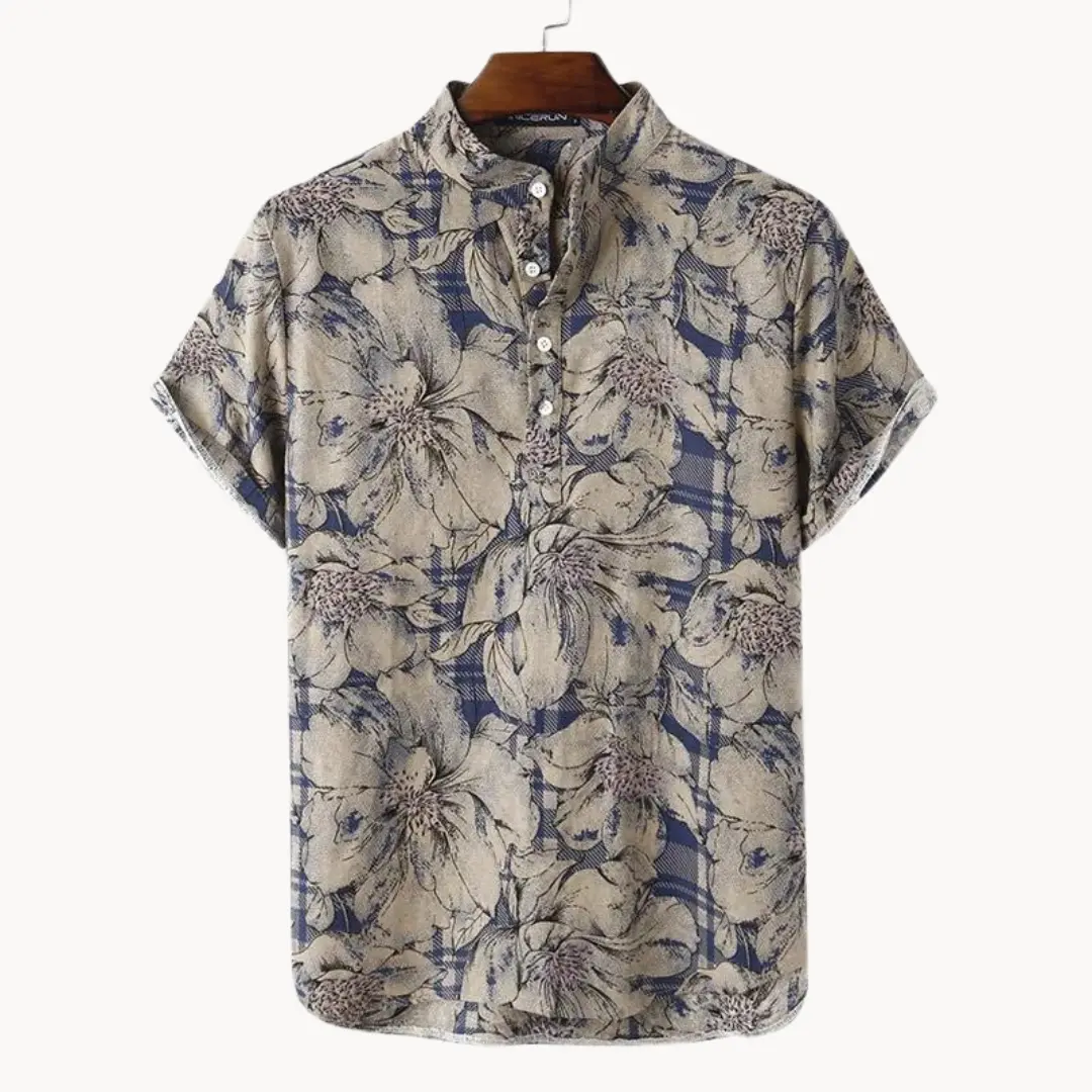 Boardwalk Cotton - Shirt CASA LARO