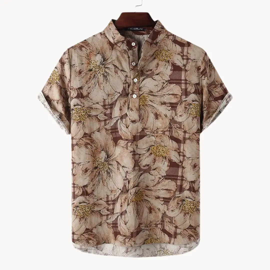 Boardwalk Cotton - Shirt CASA LARO