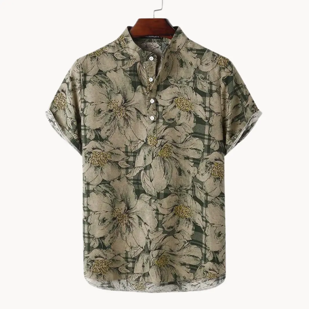 Boardwalk Cotton - Shirt CASA LARO