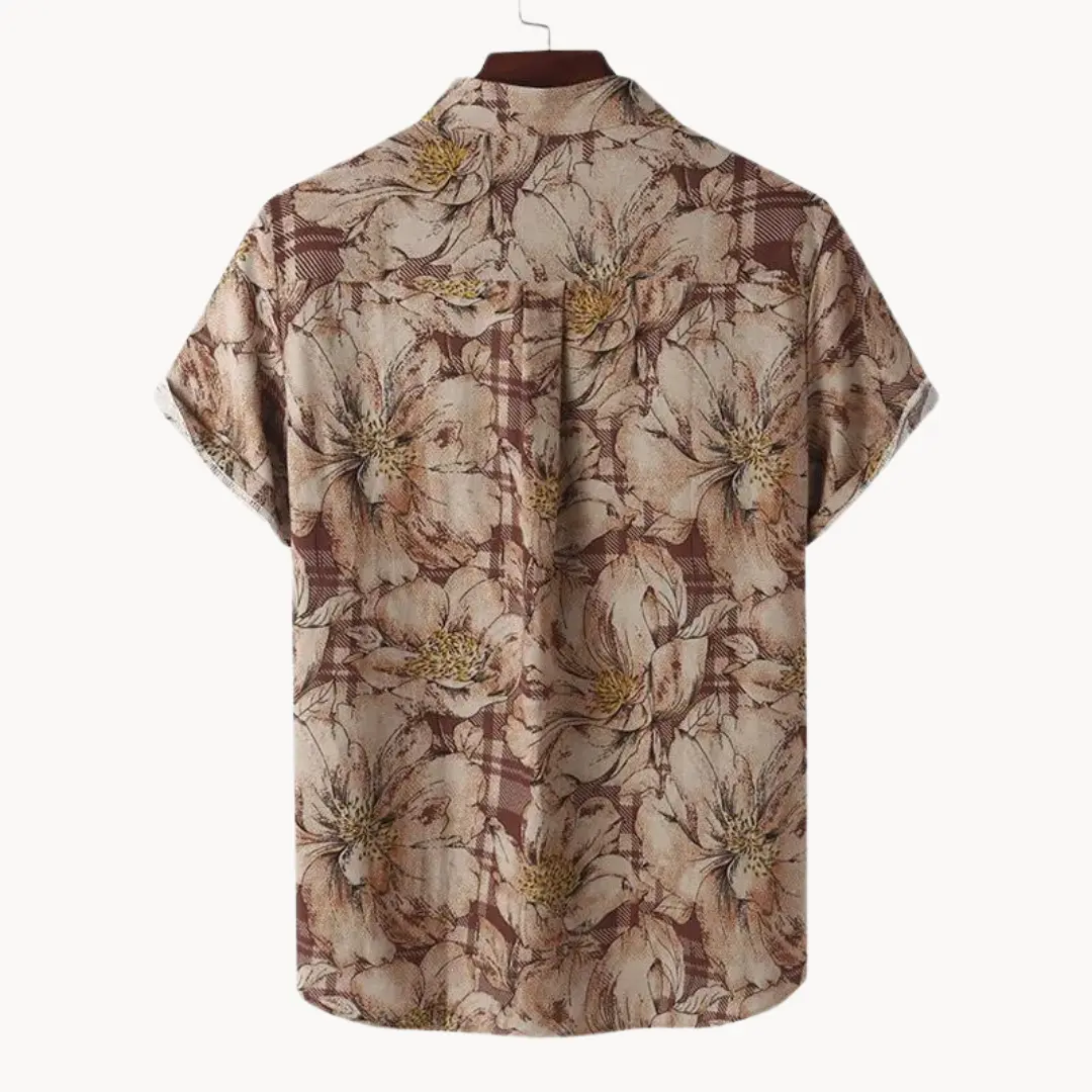 Boardwalk Cotton - Shirt CASA LARO
